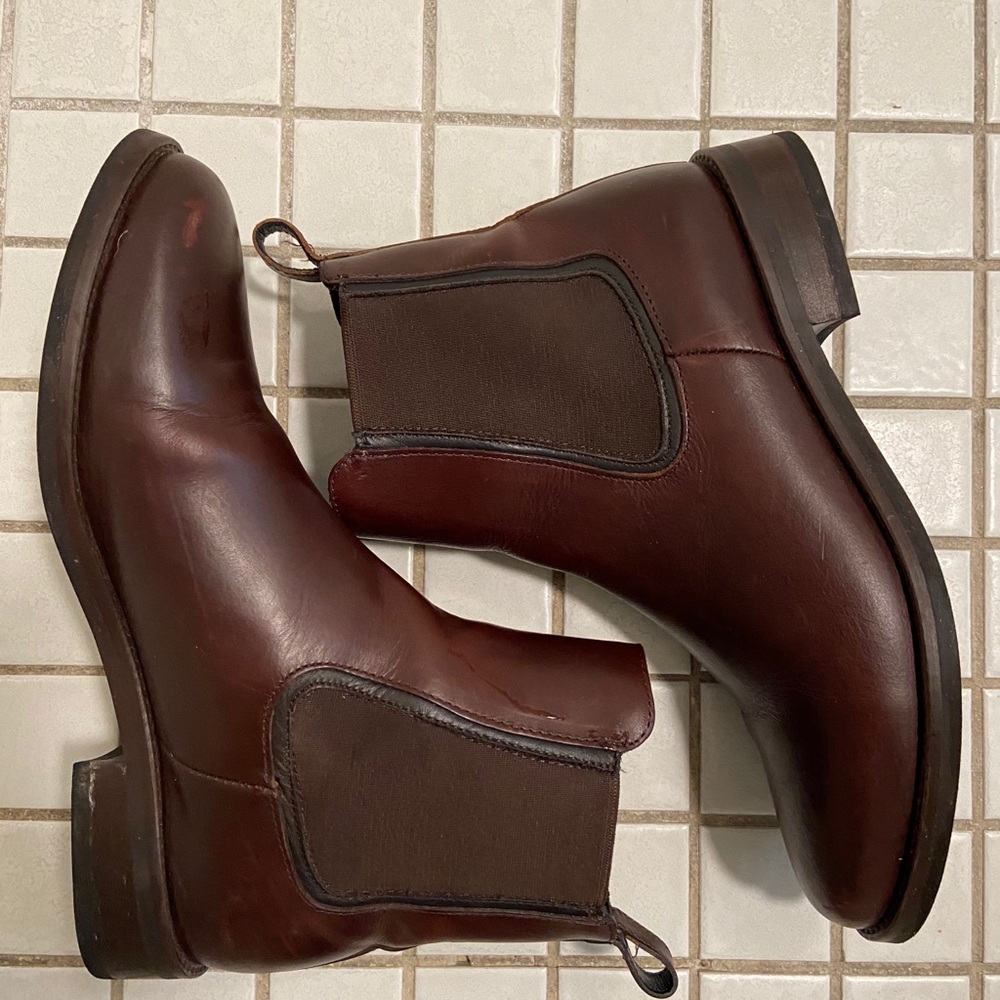 Thursday Boots- Duchess-Chelsea Boots